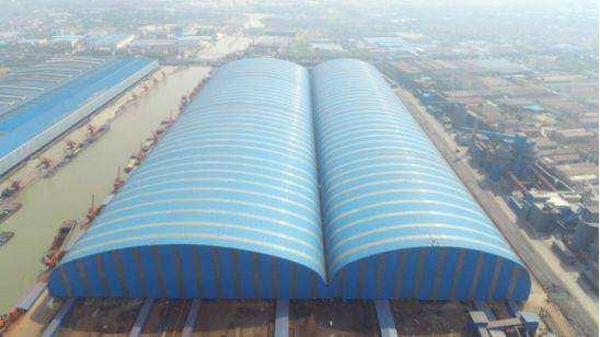 乐平料场封闭若想省钱又环保应该如何实施