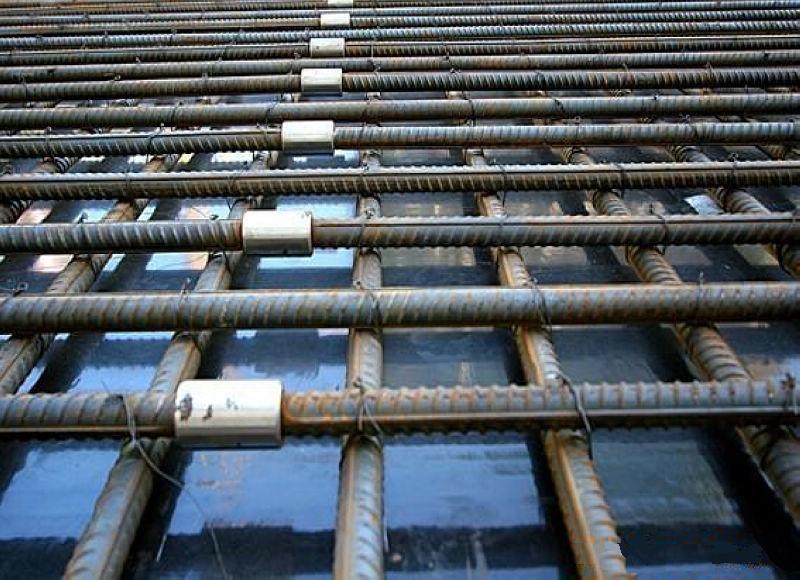乐平为什么建楼房时，要在钢筋上加一排小圆环？原来作用这么大